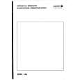 DIORA MDS702 Service Manual
